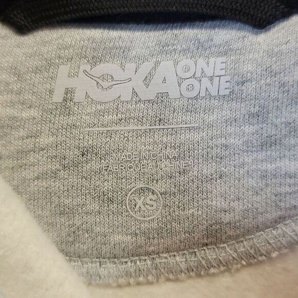 Hoka Colorblock Sweatshirt Hoodie - Picture 4 of 6